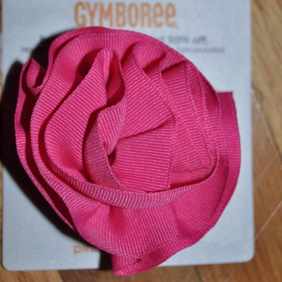GYMBOREE Butterfly Blossoms Hair Clips NEW NWT - Picture 7 of 7